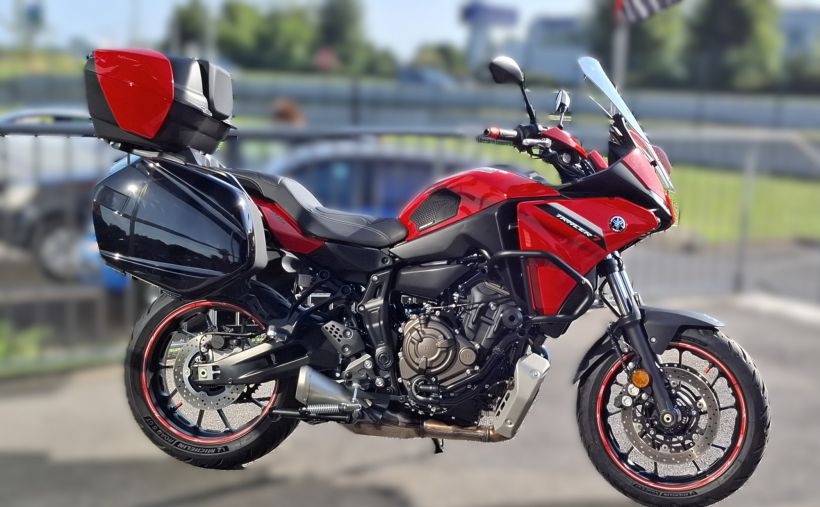 YAMAHA TRACER 7 GT 4