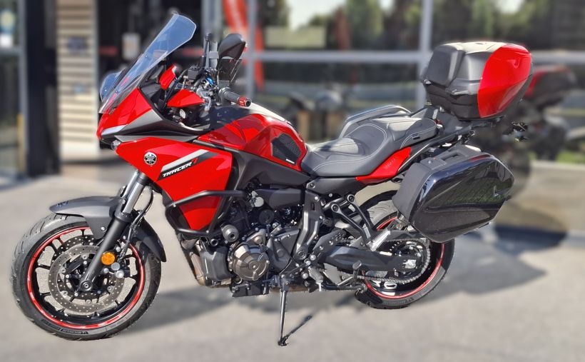 YAMAHA TRACER 7 GT 6