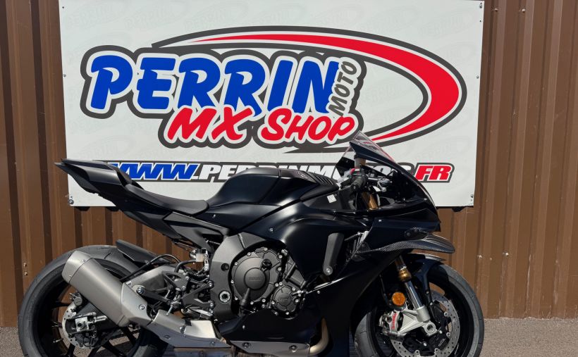 YAMAHA YZF 1000 R1 2