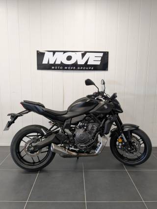 YAMAHA MT-07 (47.5CV) - 2025
