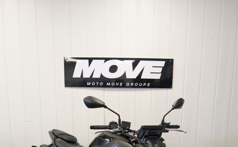 YAMAHA MT-07 (47.5CV) 1