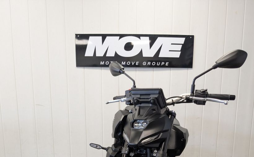 YAMAHA MT-07 (47.5CV) 2