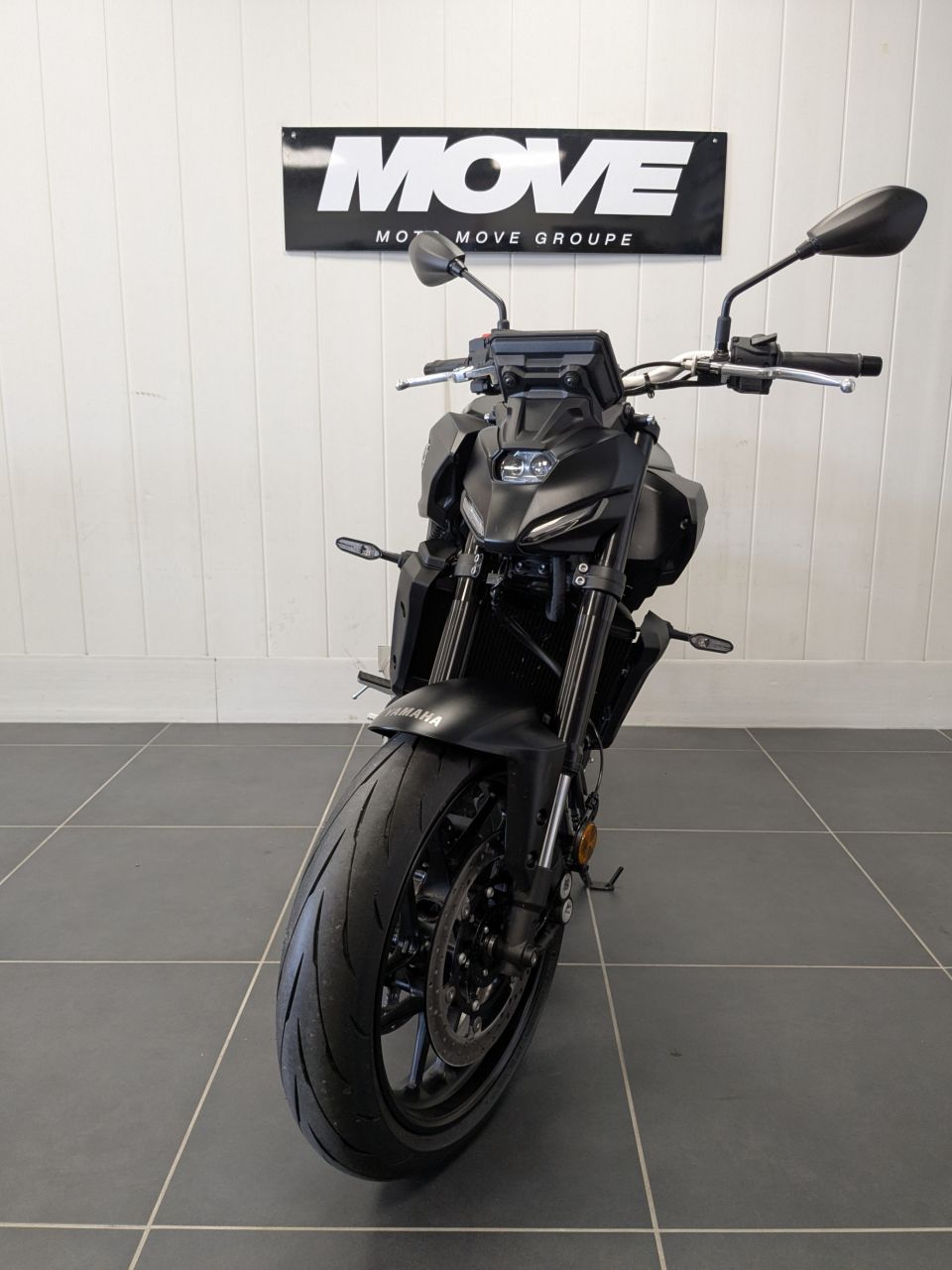 YAMAHA MT-07 (47.5CV) 2
