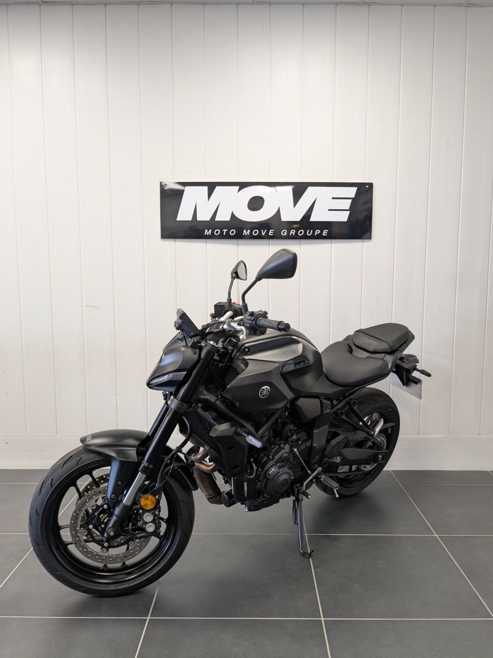 YAMAHA MT-07 (47.5CV) 3