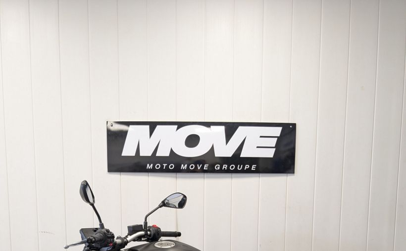 YAMAHA MT-07 (47.5CV) 4
