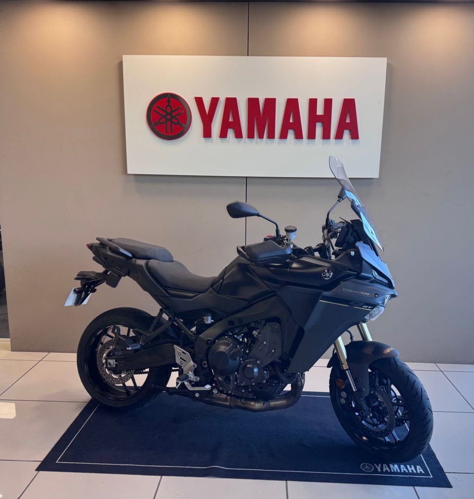 YAMAHA TRACER 9 GT 0