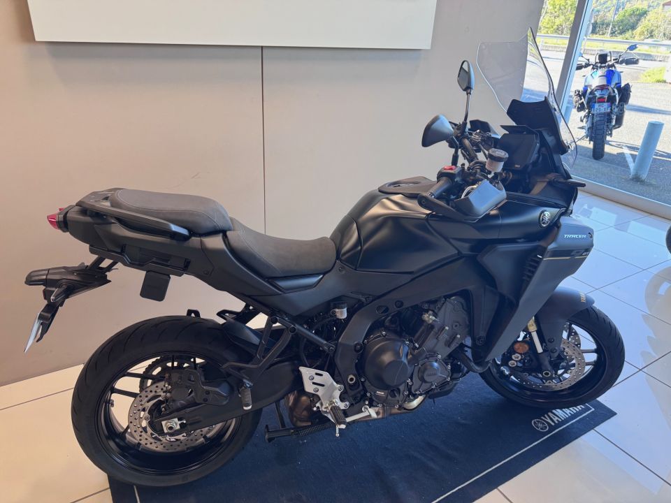 YAMAHA TRACER 9 GT 2