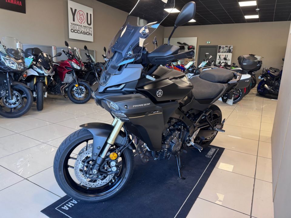 YAMAHA TRACER 9 GT 4