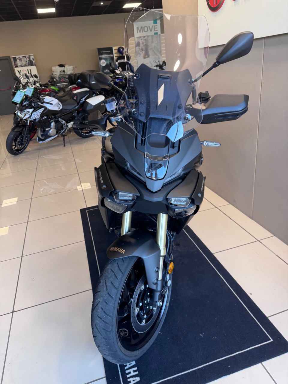 YAMAHA TRACER 9 GT 6