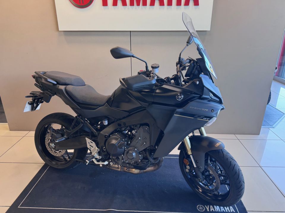 YAMAHA TRACER 9 GT 8