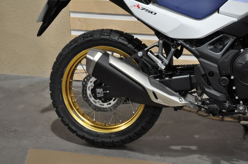 HONDA TRANSALP 750 3