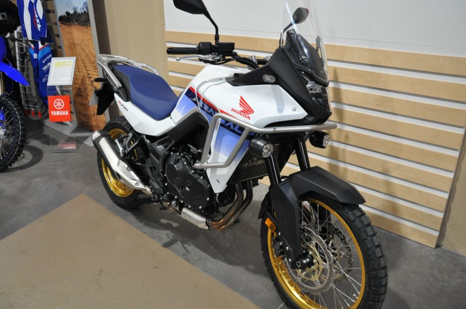 HONDA TRANSALP 750 5