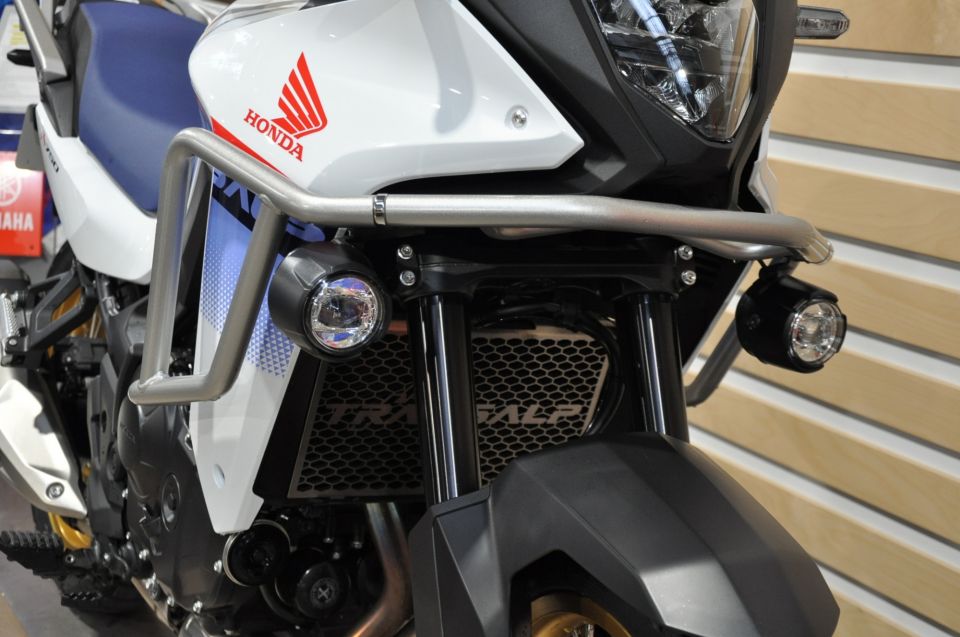 HONDA TRANSALP 750 7