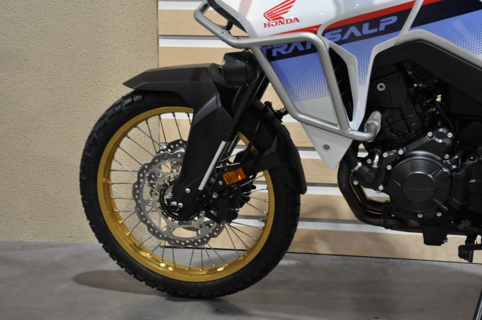 HONDA TRANSALP 750 11