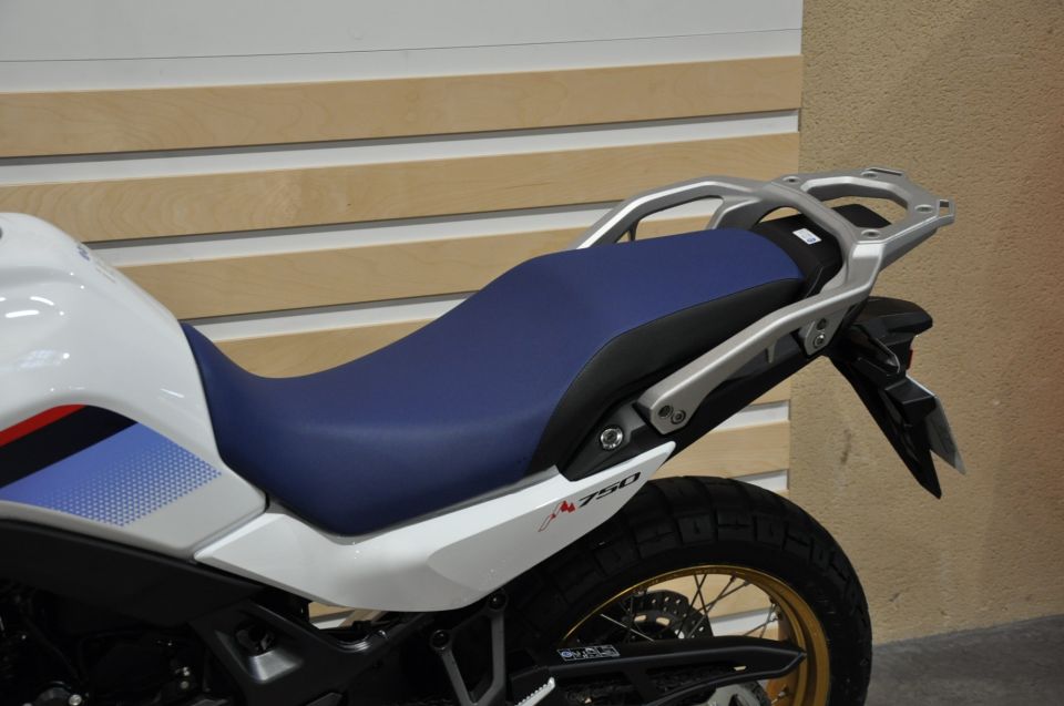 HONDA TRANSALP 750 12