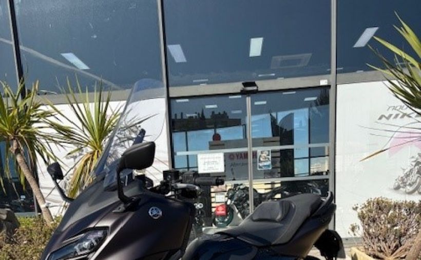 YAMAHA XP T-MAX 560 TECH MAX 0