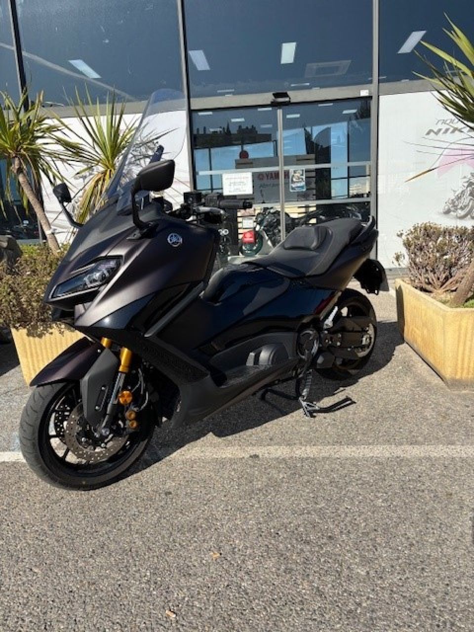 YAMAHA XP T-MAX 560 TECH MAX 0