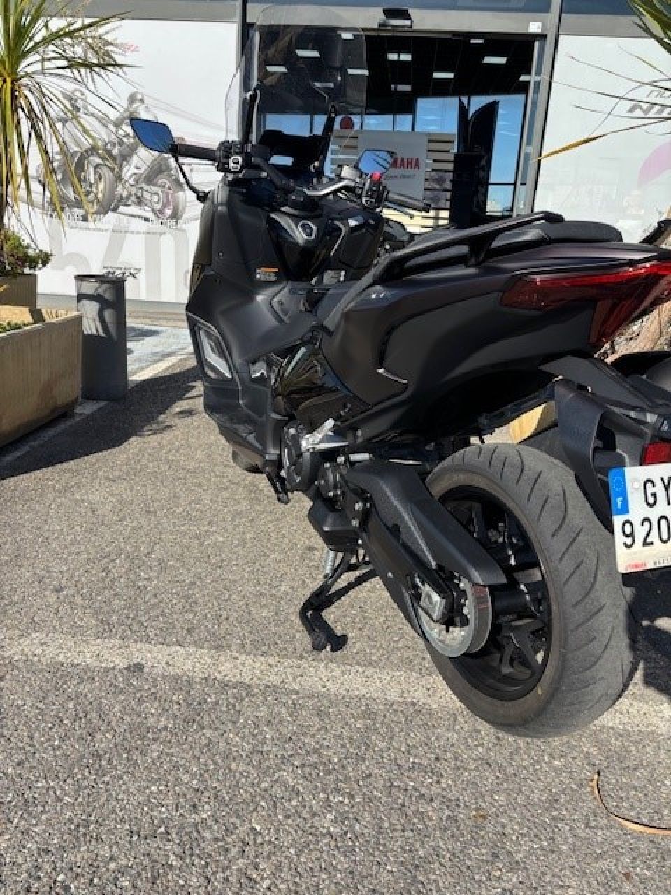YAMAHA XP T-MAX 560 TECH MAX 2