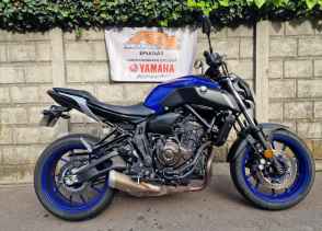 YAMAHA MT-07 35KW - 2021