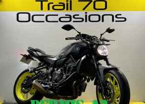 YAMAHA MT-07 - 2015