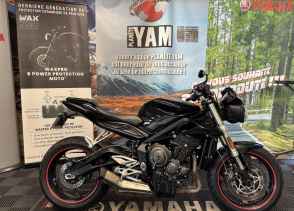 TRIUMPH Street Triple 660 - 2018