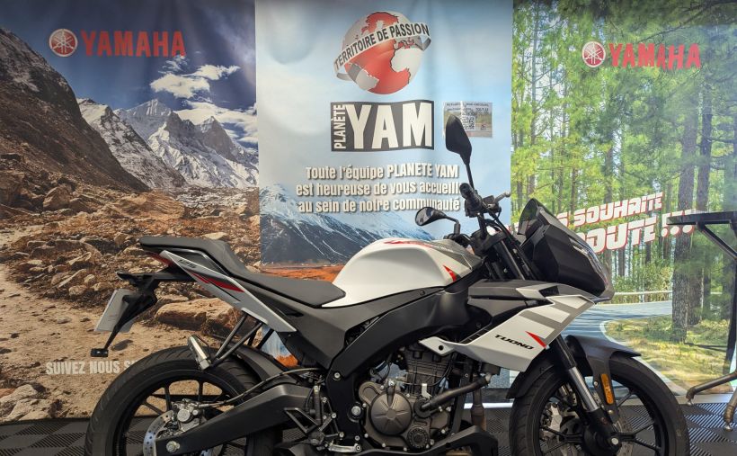 APRILIA TUONO 125 ABS 0