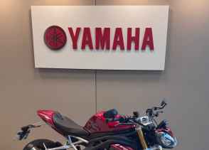 TRIUMPH SPEED TRIPLE 1200 RS - 2023