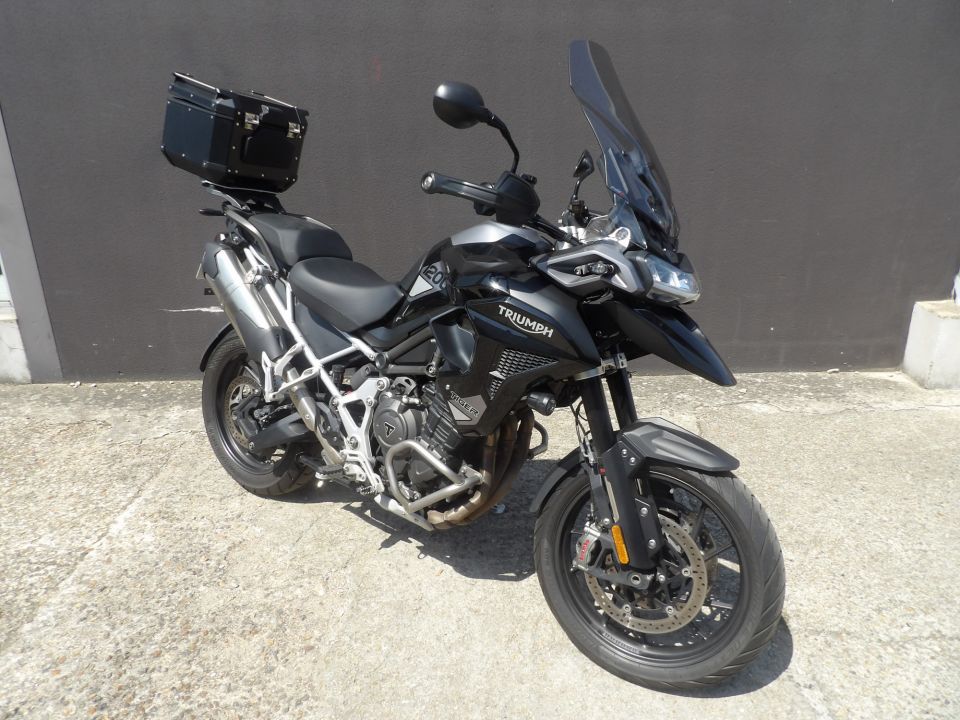 TRIUMPH TIGER 1200 GT PRO 0