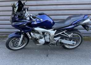 YAMAHA FZ6 600 FAZER - 2004
