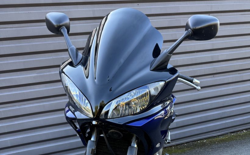 YAMAHA FZ6 600 FAZER 2