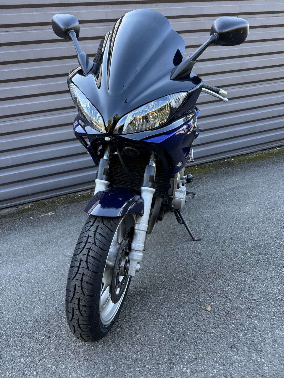 YAMAHA FZ6 600 FAZER 2