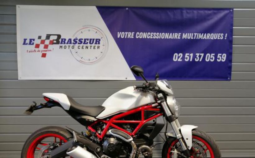 DUCATI 797 MONSTER 0
