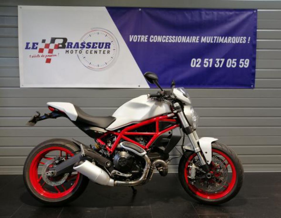 DUCATI 797 MONSTER 0