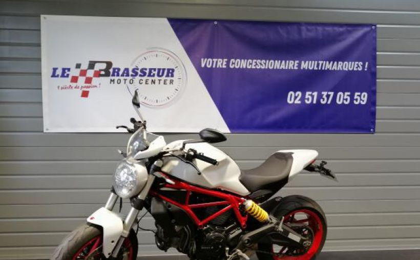 DUCATI 797 MONSTER 1
