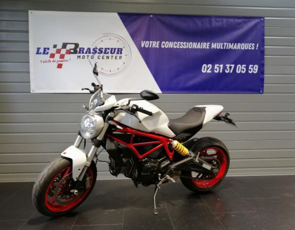 DUCATI 797 MONSTER 6