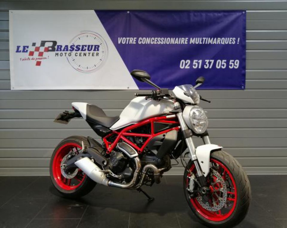 DUCATI 797 MONSTER 12
