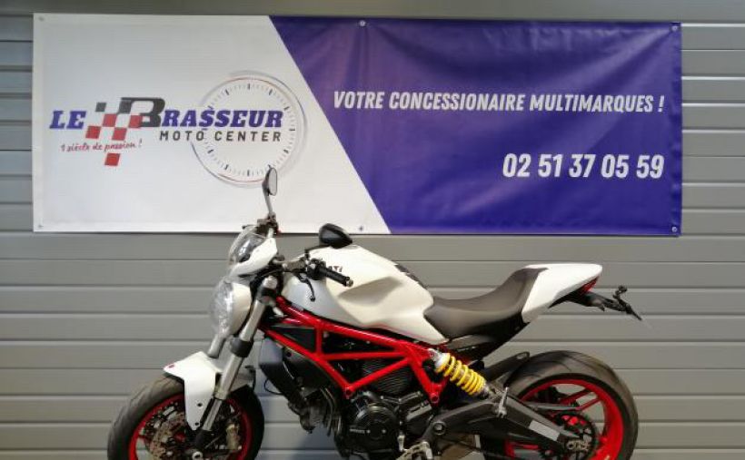 DUCATI 797 MONSTER 3