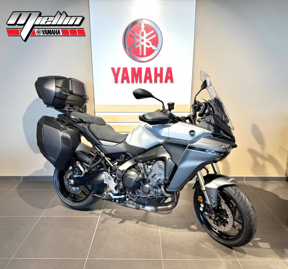 YAMAHA TRACER 9 GT Y-AMT 0
