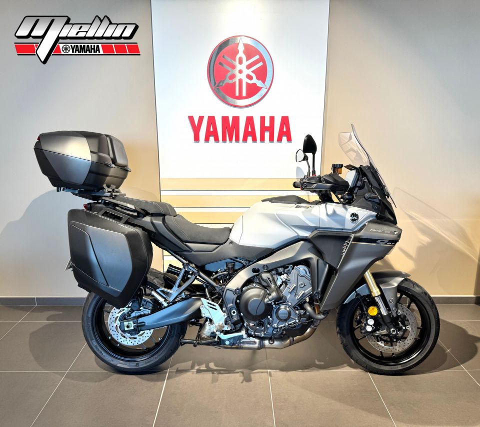 YAMAHA TRACER 9 GT Y-AMT 1