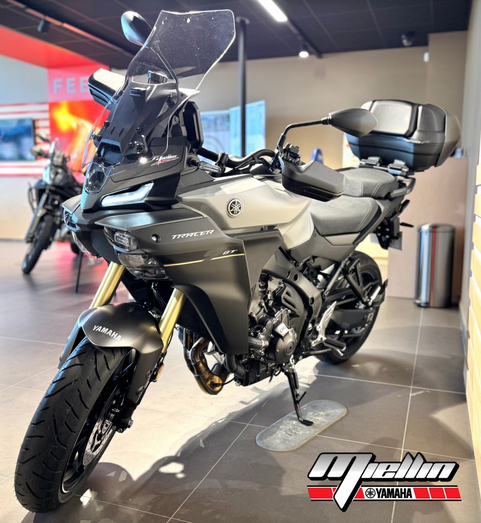 YAMAHA TRACER 9 GT Y-AMT 2