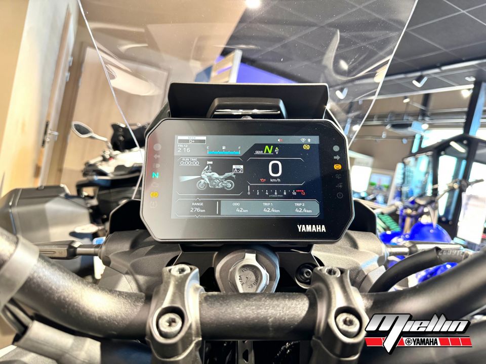 YAMAHA TRACER 9 GT Y-AMT 3