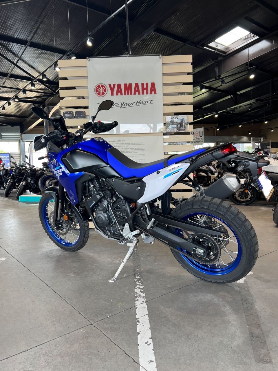 YAMAHA XTZ TENERE 700 35 KW A2 2