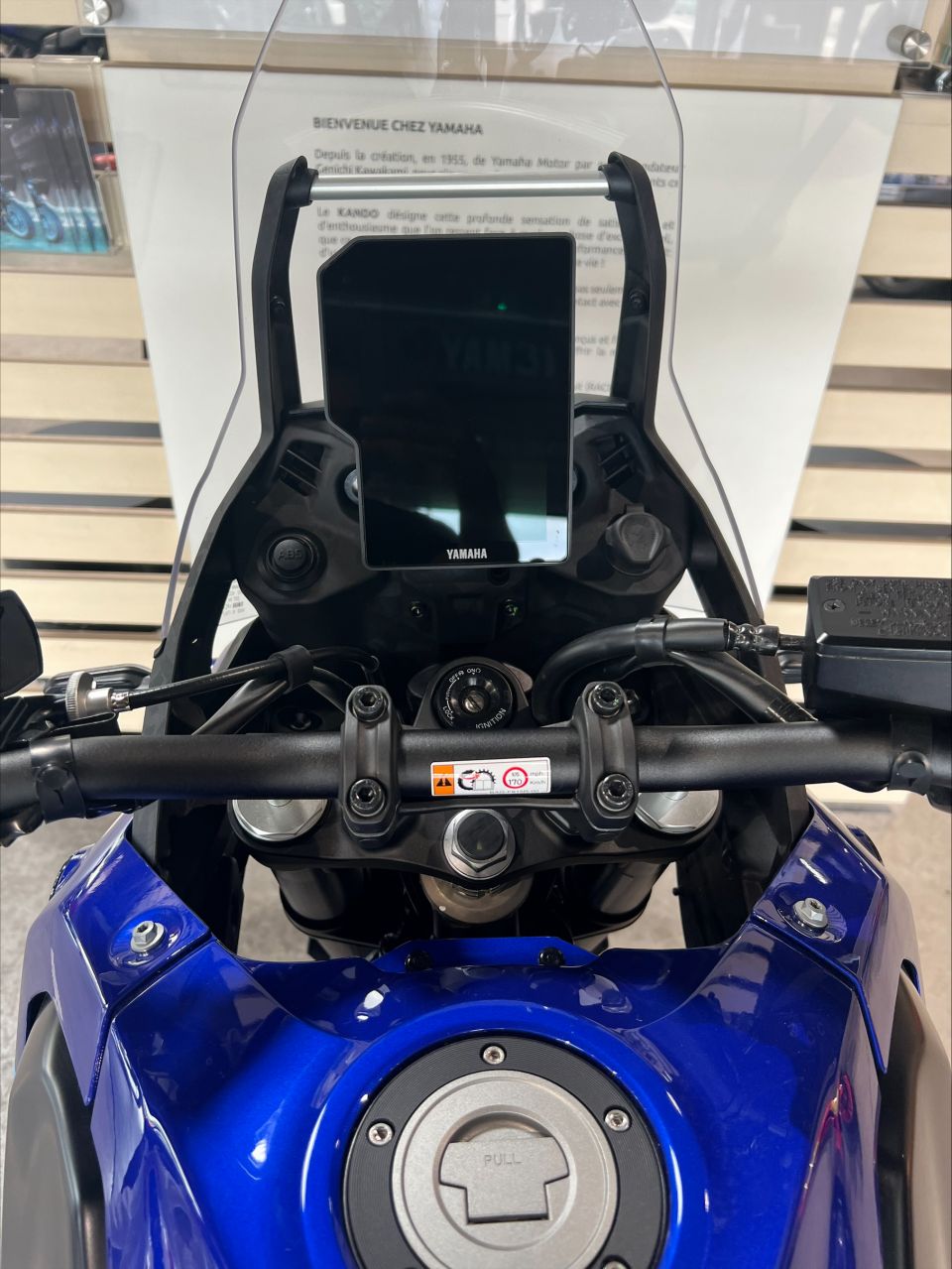 YAMAHA XTZ TENERE 700 35 KW A2 3