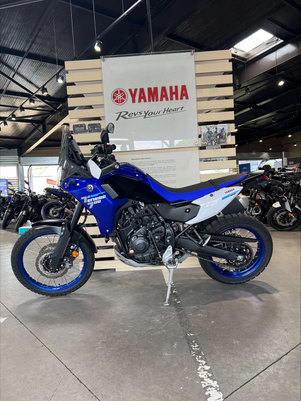YAMAHA XTZ TENERE 700 35 KW A2 1