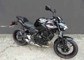 KAWASAKI Z650 - Z650 - 2025