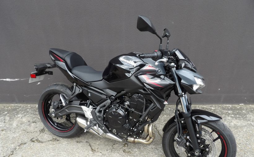 KAWASAKI Z650 - Z650 0