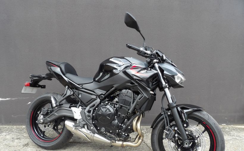 KAWASAKI Z650 - Z650 2