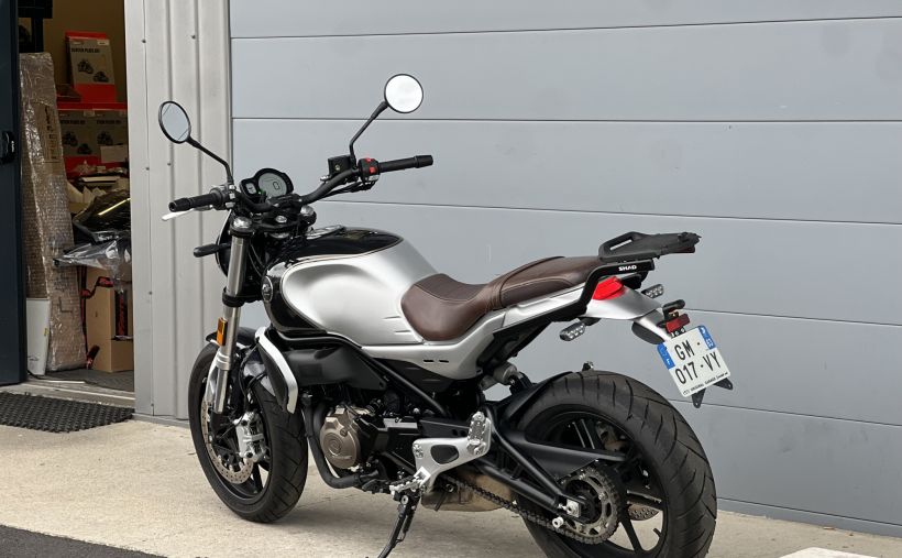 QJ MOTOR SRV 550 5
