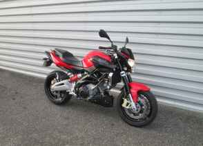 APRILIA SHIVER 750 ABS - 2016