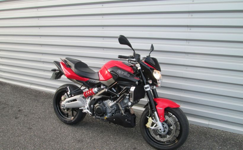 APRILIA SHIVER 750 ABS 0